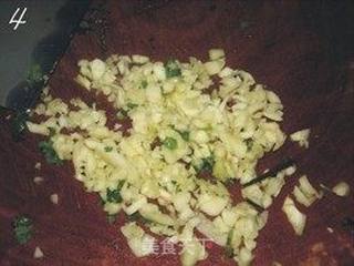 超下饭小菜——辣香菜的做法步骤：4
