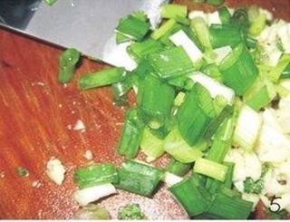 超下饭小菜——辣香菜的做法步骤:5