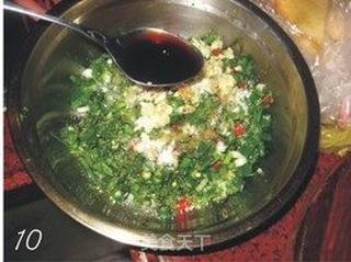 超下饭小菜——辣香菜的做法步骤：10