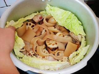 酥锅的做法步骤:5