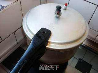 酥锅的做法步骤:7