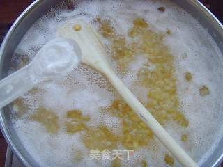 京味小吃:豌豆黄的做法步骤:5
