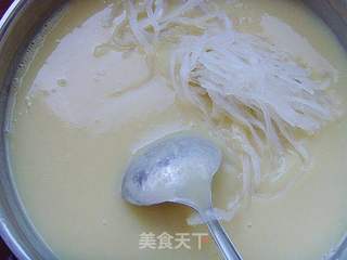 京味小吃:豌豆黄的做法步骤:8