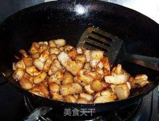 招财进宝---元宝肉的做法步骤：9