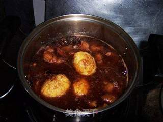 招财进宝---元宝肉的做法步骤：12