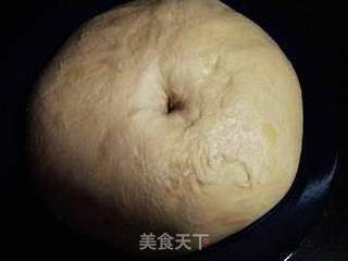 紫甘兰燕麦吐司10的做法步骤：6