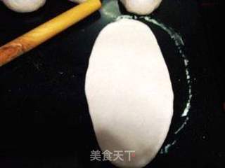 紫甘兰燕麦吐司10的做法步骤：8