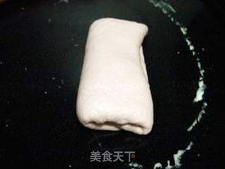 紫甘兰燕麦吐司10的做法步骤：9