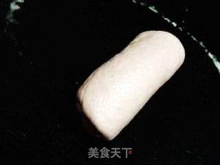 紫甘兰燕麦吐司10的做法步骤：11