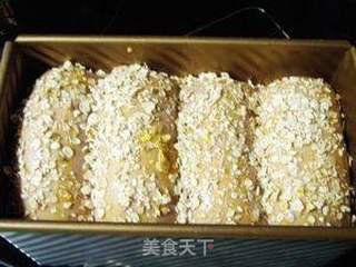 紫甘兰燕麦吐司10的做法步骤：13