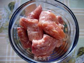 茶香允指辣鸡脖的做法步骤：1