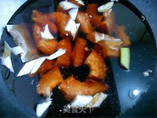 茶香允指辣鸡脖的做法步骤：4