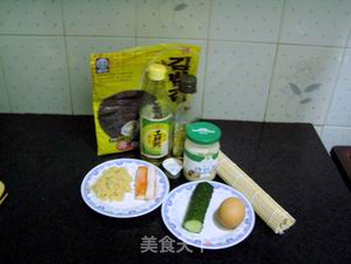 传统日本寿司,绝对经典的做法步骤:2