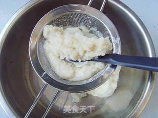 京味小吃:芸豆卷的做法步骤:5