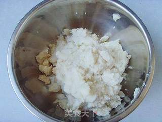 京味小吃:芸豆卷的做法步骤:6