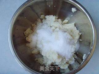 京味小吃:芸豆卷的做法步骤:7