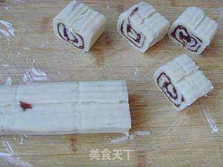 京味小吃:芸豆卷的做法步骤:12