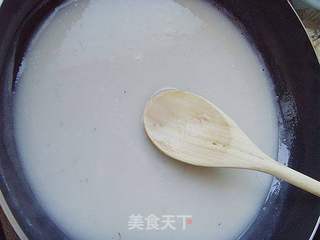木瓜椰奶冻的做法步骤:5