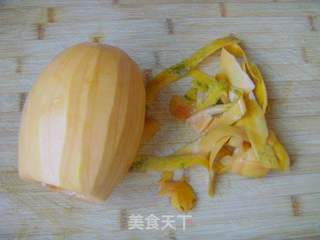 木瓜椰奶冻的做法步骤:8