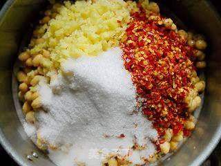 美味腊八豆的做法步骤:10
