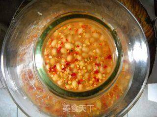 美味腊八豆的做法步骤:13