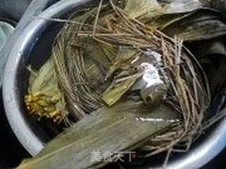 碱水粽子的做法步骤:3