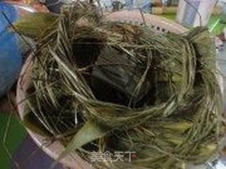 碱水粽子的做法步骤:5