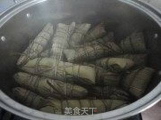 碱水粽子的做法步骤:9