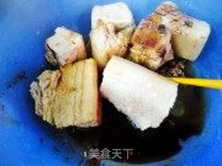 客家扣肉的做法步骤:3
