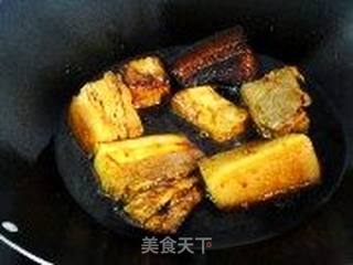 客家扣肉的做法步骤:5