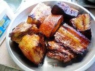 客家扣肉的做法步骤:6