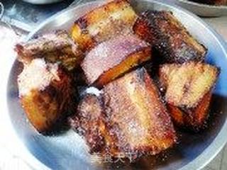 客家扣肉的做法步骤:7