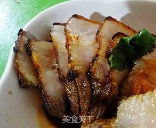 客家扣肉的做法步骤:9