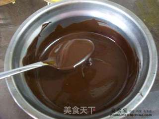 佳节年饼系列 (7) @@没烤箱也可以做年饼 ~~浓郁巧克力玉米片的做法步骤:3
