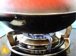 红萝卜炖粉丝的做法步骤:7