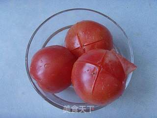 牛气冲天:番茄牛腩的做法步骤:5