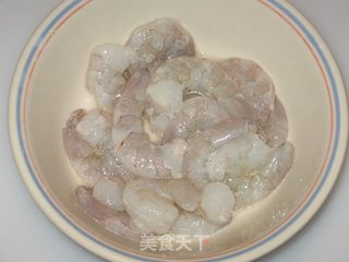 [2011年菜展] 嘻哈大笑----虾仁如意盏的做法步骤：5