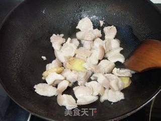 过年记得回家---改良版回锅肉的做法步骤:6