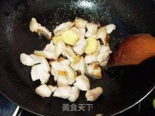 过年记得回家---改良版回锅肉的做法步骤:8