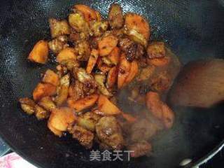 过年记得回家---改良版回锅肉的做法步骤:12
