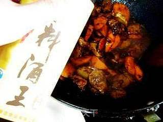 过年记得回家---改良版回锅肉的做法步骤:13