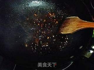 步步高升---茄子年糕的做法步骤:10