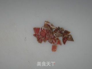 花开富贵---上汤塔菜的做法步骤：2