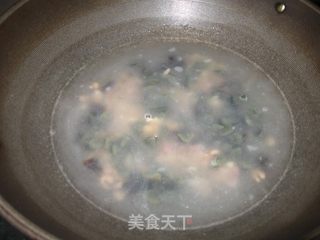 花开富贵---上汤塔菜的做法步骤：6