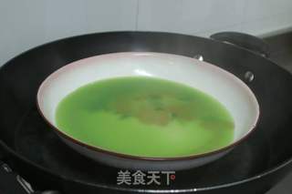 印尼特色糕点--椰汁三色糕(也称为娘惹糕)的做法步骤:5