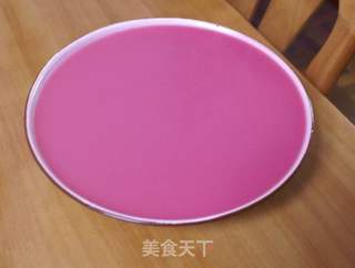 印尼特色糕点--椰汁三色糕(也称为娘惹糕)的做法步骤:6