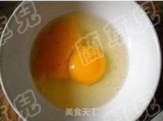 微波牛奶炖蛋的做法步骤:2