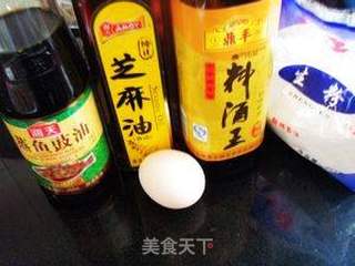 浙江名菜---龙井虾仁的做法步骤:2