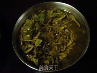 浙江名菜---龙井虾仁的做法步骤:8