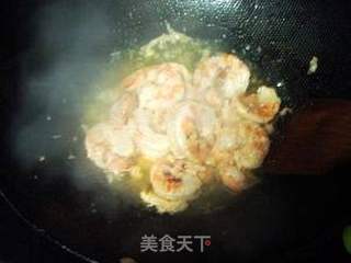 浙江名菜---龙井虾仁的做法步骤:10